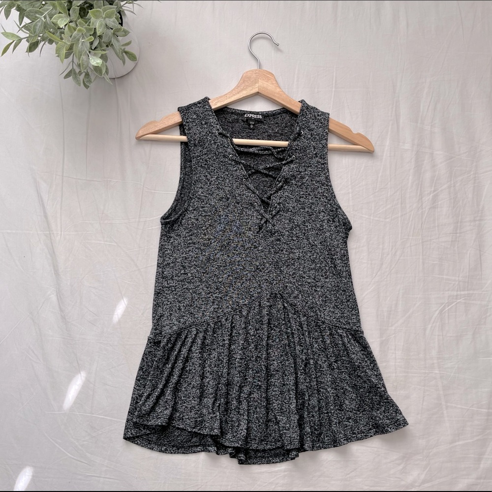 Express tank top